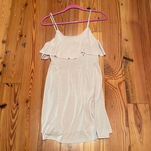 Forever 21 rose mini dress